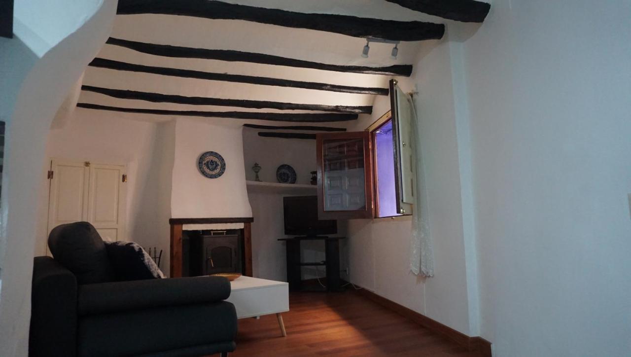 Casa Rural Benidorm Finestrat El Capricho Esterno foto