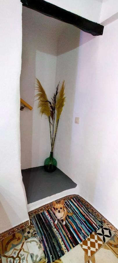 Casa Rural Benidorm Finestrat El Capricho Esterno foto