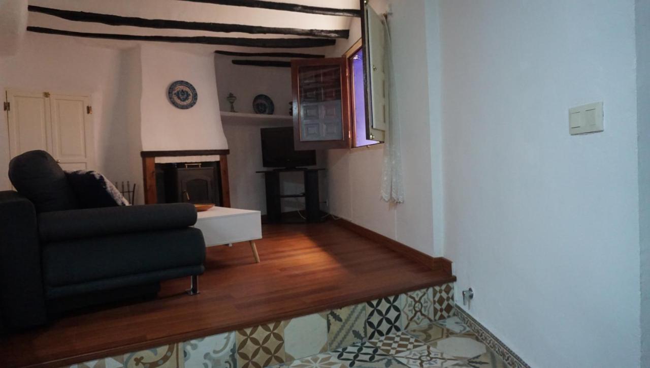 Casa Rural Benidorm Finestrat El Capricho Esterno foto