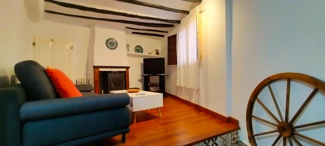 Casa Rural Benidorm Finestrat El Capricho Esterno foto