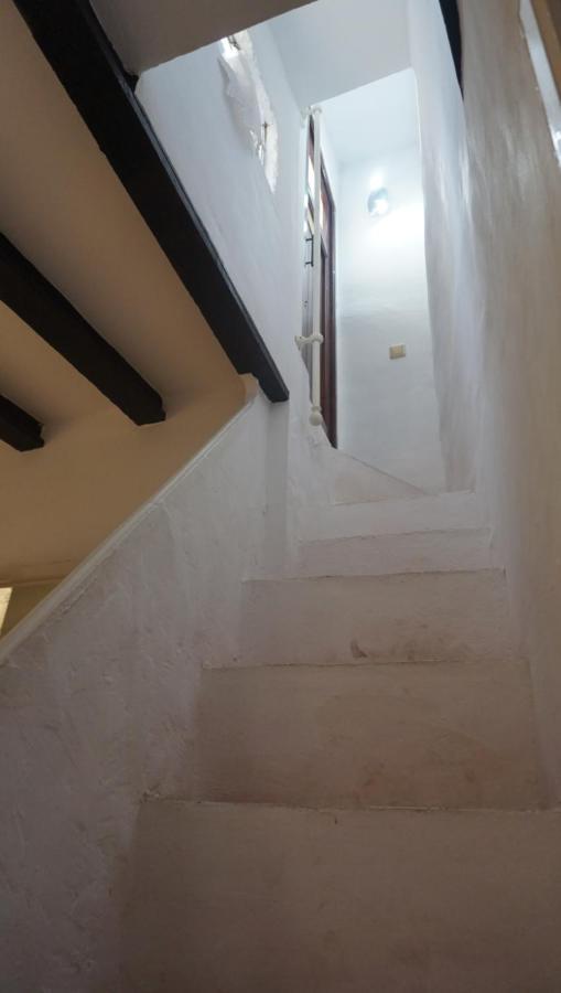 Casa Rural Benidorm Finestrat El Capricho Esterno foto