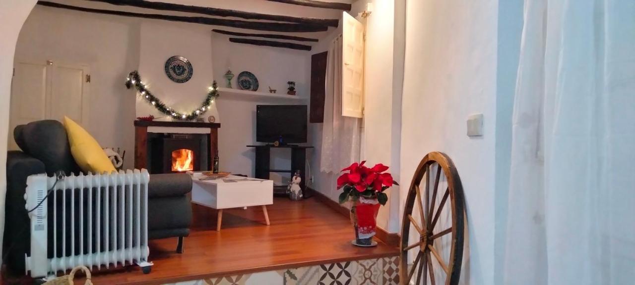 Casa Rural Benidorm Finestrat El Capricho Esterno foto
